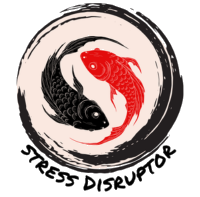 Gill M Edwards koi logo