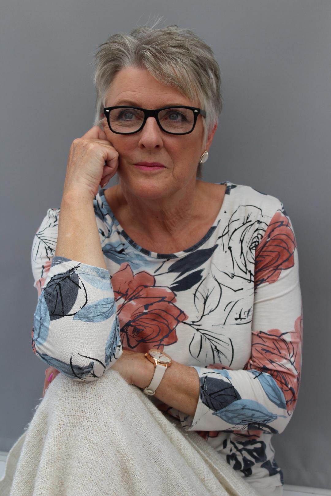 Gill M Edwards - Stress Disruptor and Reiki Practitioner